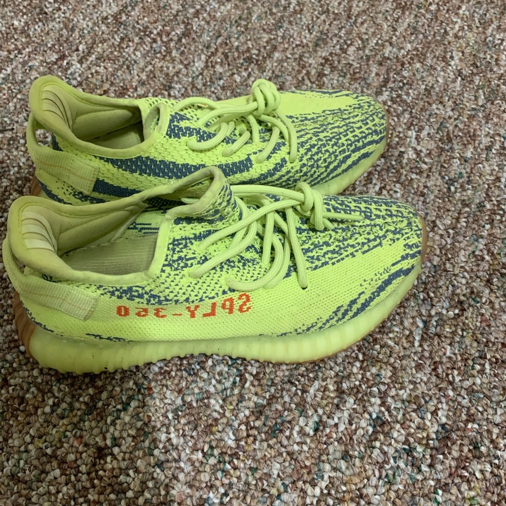 Yeezys